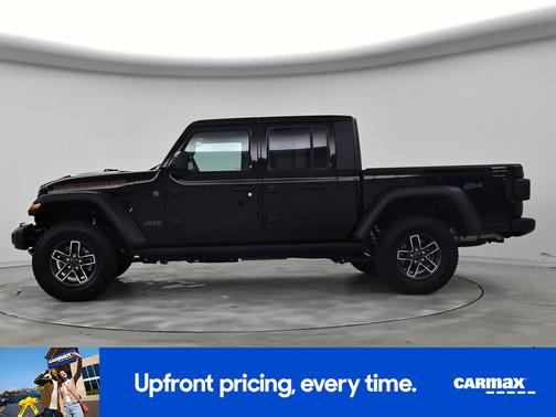 2024 Jeep Gladiator Mojave