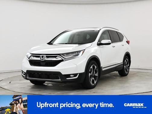 2019 Honda CR-V Touring