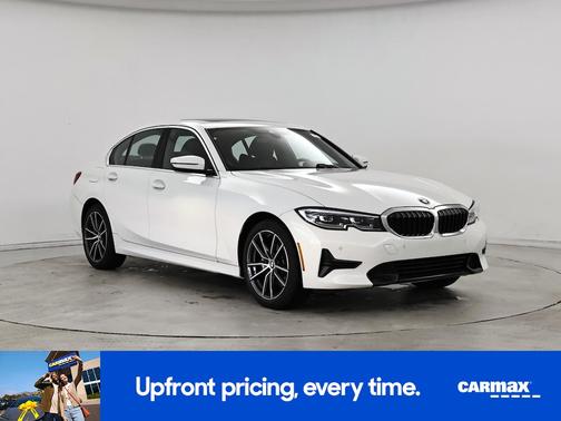2019 BMW 330 XI