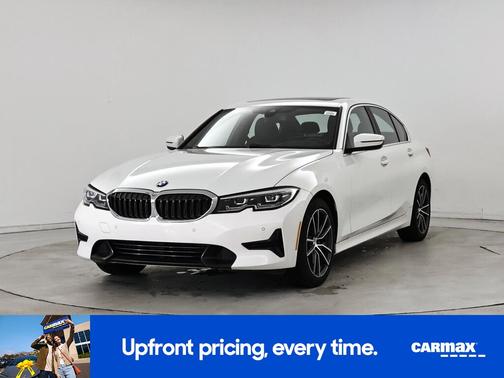 2019 BMW 330 XI