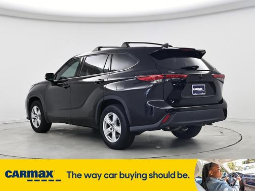 2021 Toyota Highlander LE