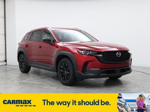 2024 Mazda CX-50 2.5 S Preferred Package