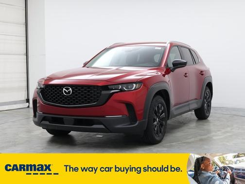 2024 Mazda CX-50 2.5 S Preferred Package