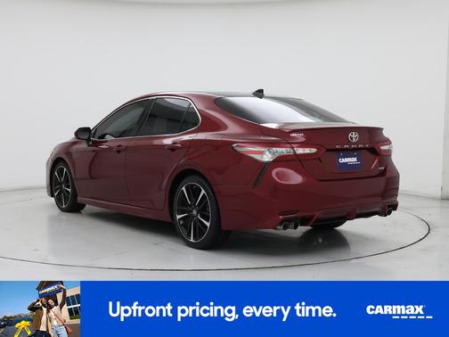 2018 Toyota Camry XSE