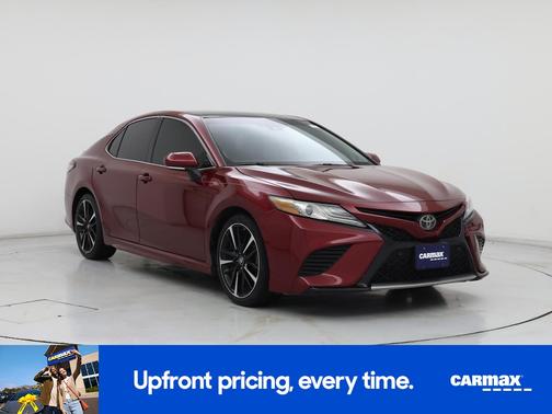 2018 Toyota Camry XSE