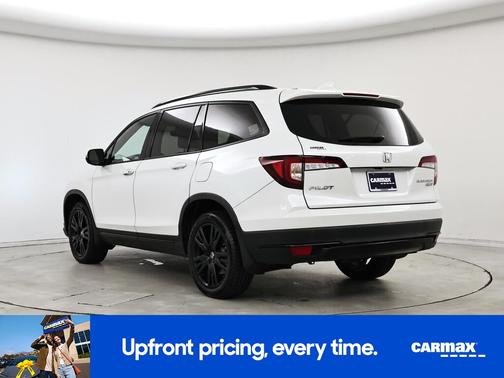 2022 Honda Pilot Black Edition