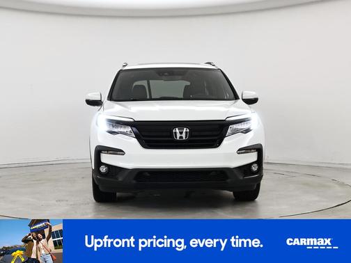 2022 Honda Pilot Black Edition