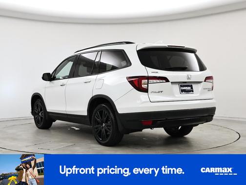 2022 Honda Pilot Black Edition