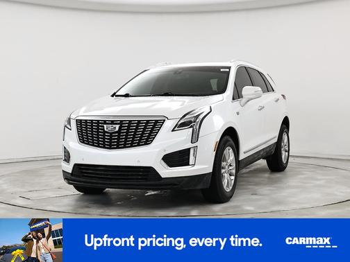 2021 Cadillac XT5 Luxury