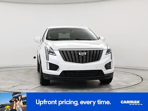 2021 Cadillac XT5 Luxury