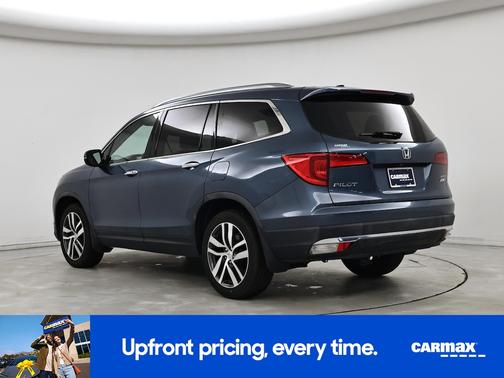 2018 Honda Pilot Elite