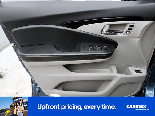2018 Honda Pilot Elite