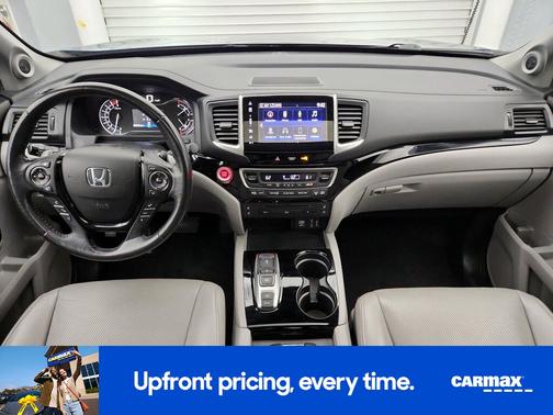 2018 Honda Pilot Elite