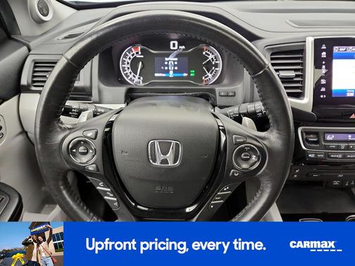 2018 Honda Pilot Elite