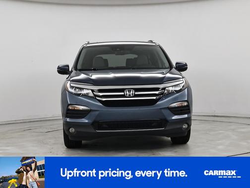 2018 Honda Pilot Elite