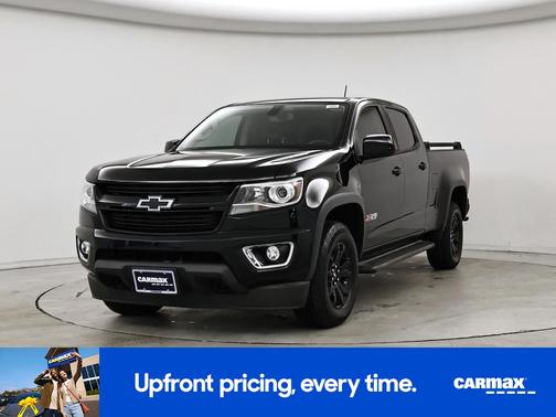 2019 Chevrolet Colorado Z71