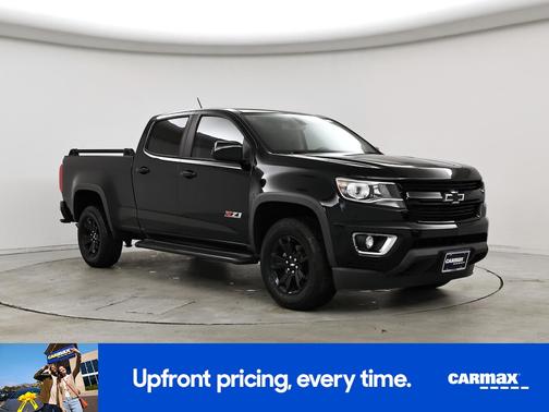 2019 Chevrolet Colorado Z71