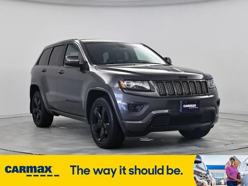 2015 Jeep Grand Cherokee Altitude