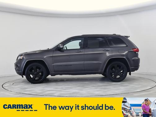 2015 Jeep Grand Cherokee Altitude