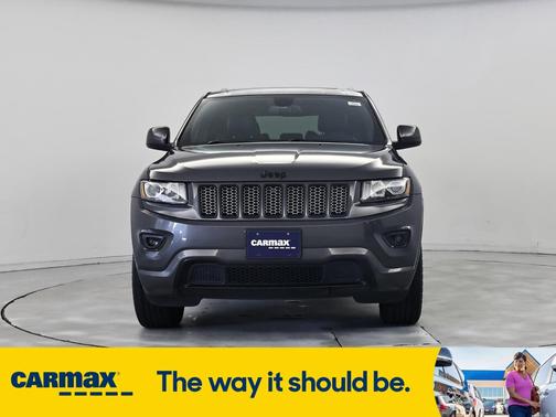 2015 Jeep Grand Cherokee Altitude