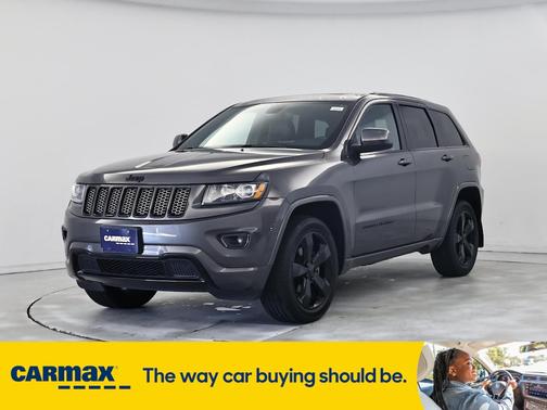 2015 Jeep Grand Cherokee Altitude