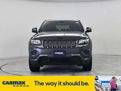 2015 Jeep Grand Cherokee Altitude