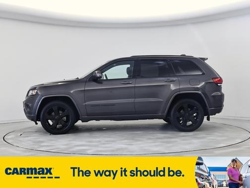 2015 Jeep Grand Cherokee Altitude