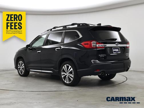 Black 2022 Subaru Ascent Touring