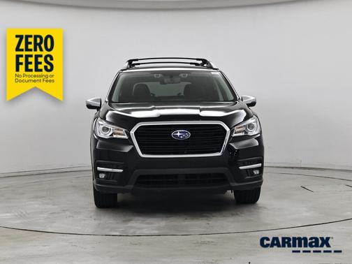 Black 2022 Subaru Ascent Touring
