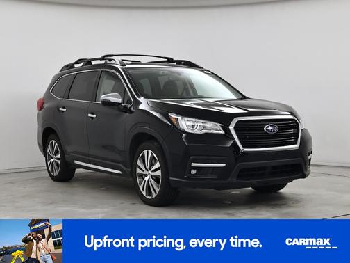Black 2022 Subaru Ascent Touring