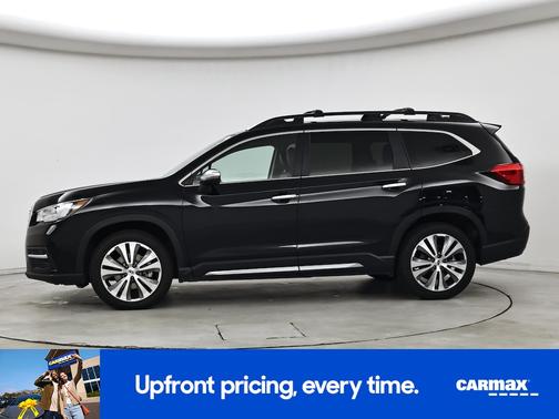 Black 2022 Subaru Ascent Touring
