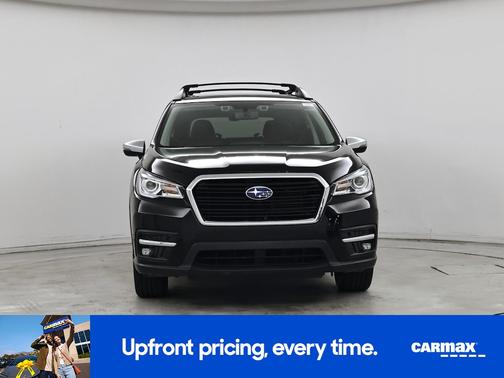 Black 2022 Subaru Ascent Touring