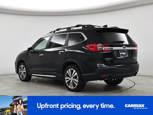Black 2022 Subaru Ascent Touring