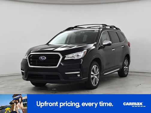 Black 2022 Subaru Ascent Touring