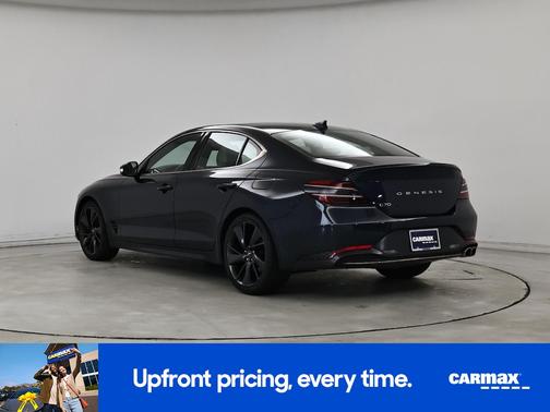 2023 Genesis G70 2.0T