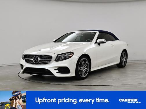 2020 Mercedes-Benz E-Class 