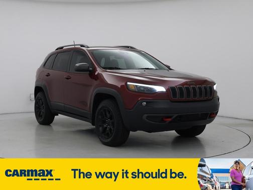 2021 Jeep Cherokee Trailhawk