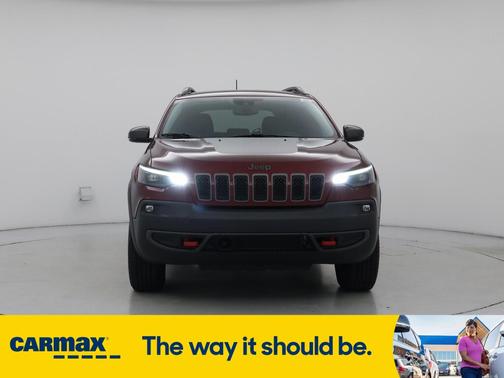 2021 Jeep Cherokee Trailhawk