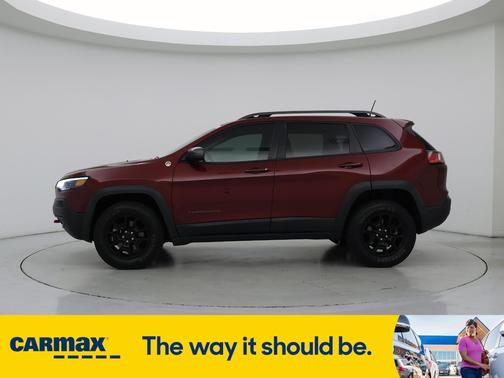 2021 Jeep Cherokee Trailhawk