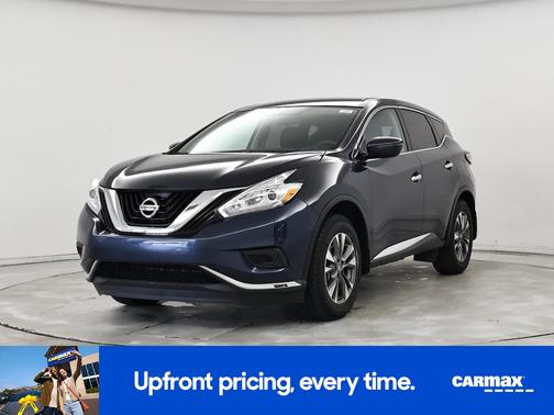 2017 Nissan Murano S