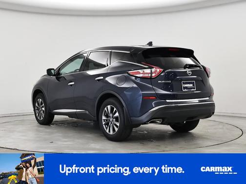 2017 Nissan Murano S
