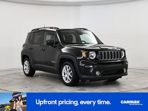2020 Jeep Renegade Latitude