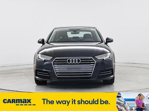 2017 Audi A4 Premium