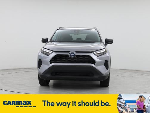 2023 Toyota RAV4 Hybrid LE