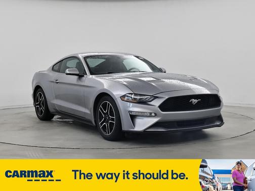 2020 Ford Mustang Ecoboost Premium