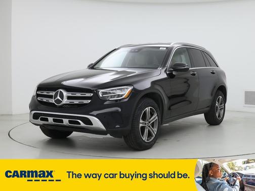 2022 Mercedes-Benz GLC 300