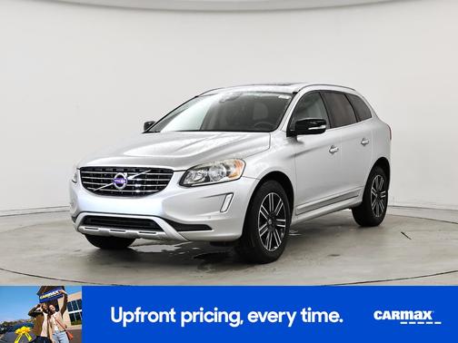 2017 Volvo XC60 T5 Dynamic