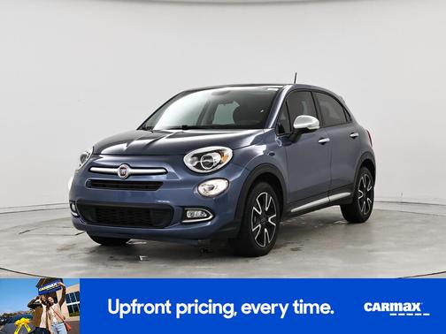 2018 FIAT 500X Pop