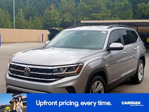 2021 Volkswagen Atlas SE w/Tech