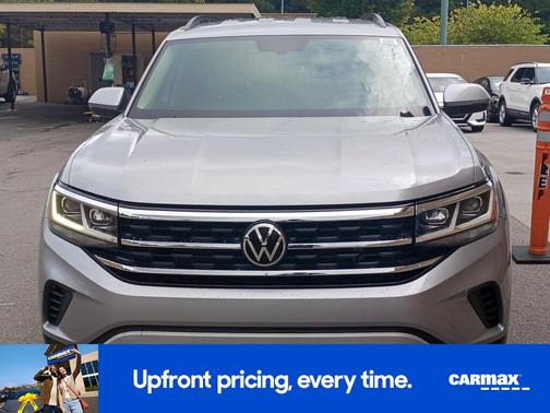 2021 Volkswagen Atlas SE w/Tech